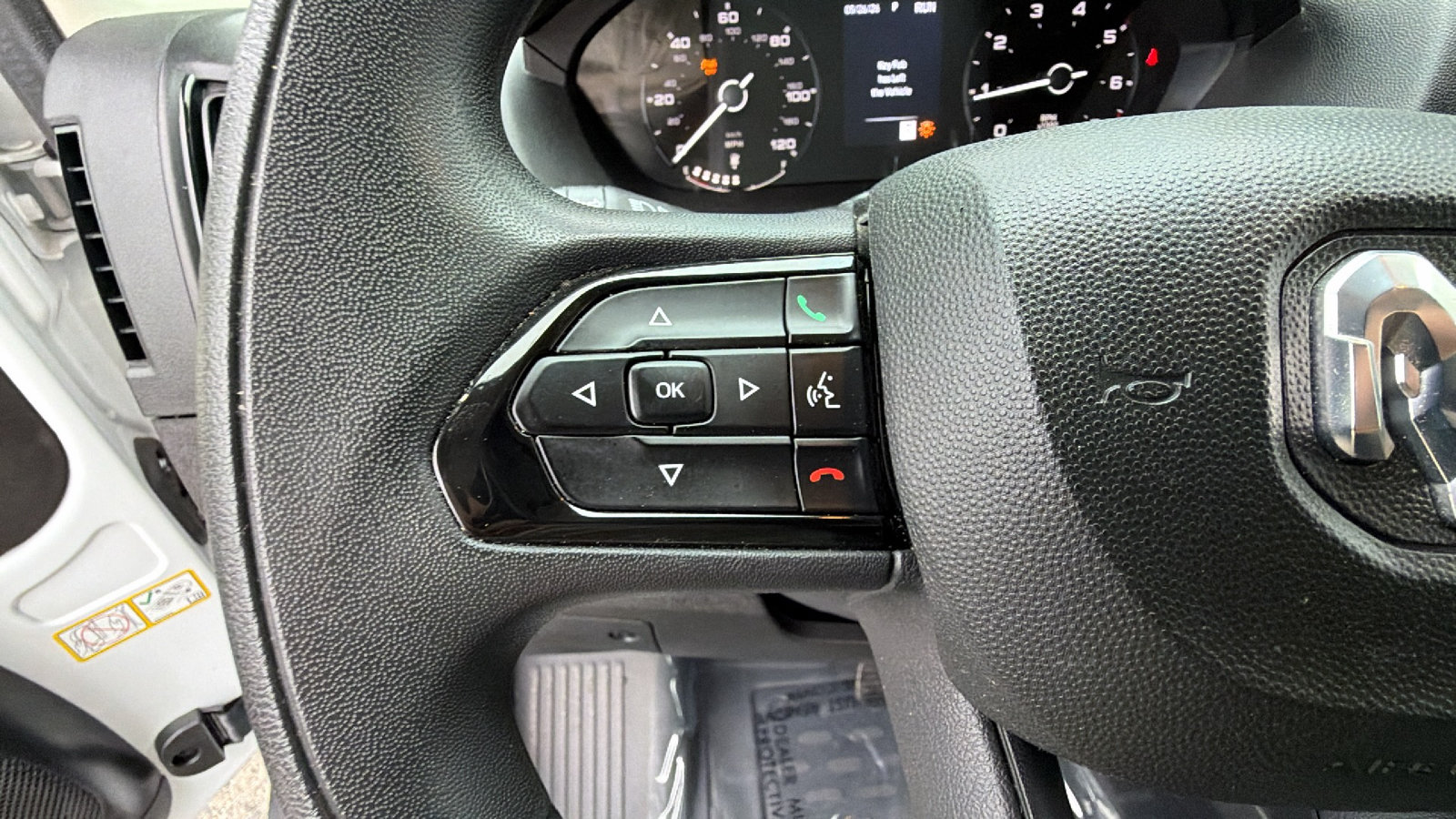 Used 2024 RAM ProMaster 2500 w/ Convenience Group FWD image 25