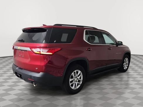 Used 2021 Chevrolet Traverse LT FWD image 8