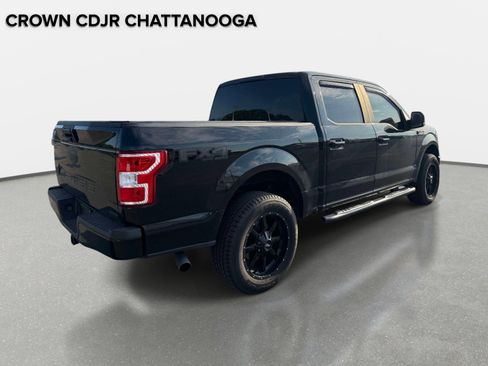 Used 2020 Ford F150 XL w/ Equipment Group 101A Mid AWD/4WD image 5