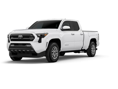 New 2025 Toyota Tacoma SR5