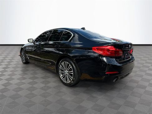 Used 2020 BMW 530i image 8