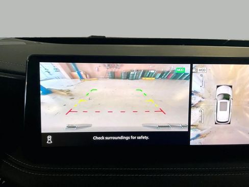 Used 2023 INFINITI QX60 Luxe w/ Vision Package FWD image 27