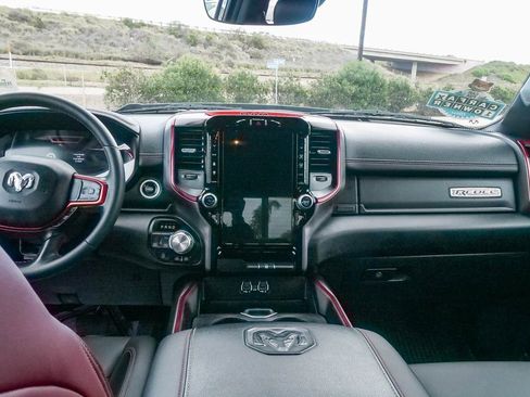 Used 2023 RAM 1500 Rebel w/ Rebel Level 1 Equipment Group image 12