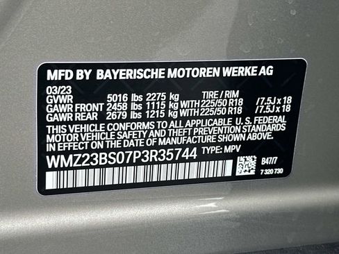 Used 2023 MINI Cooper Countryman SE w/ Storage Package image 31