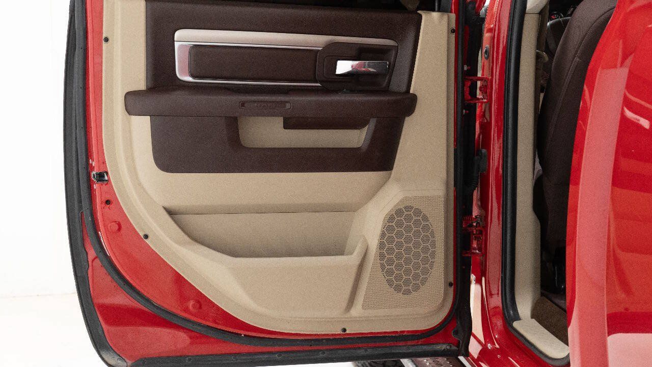 Used 2016 RAM 1500 Lone Star AWD/4WD image 35