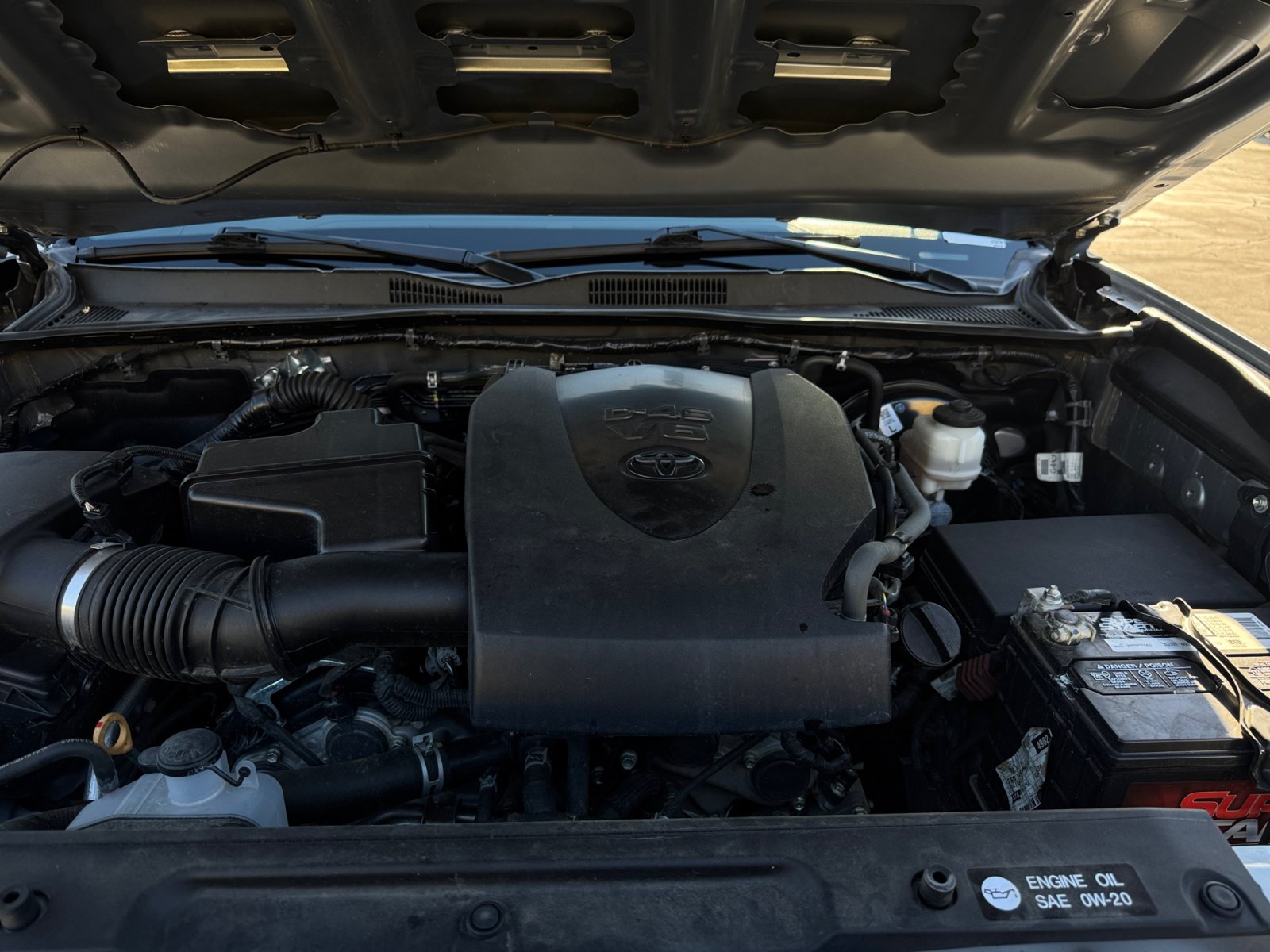 Used 2019 Toyota Tacoma TRD Sport AWD/4WD image 20