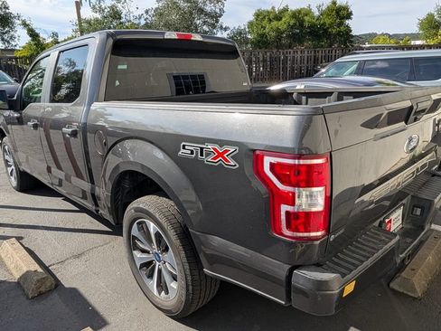 Used 2020 Ford F150 XL w/ Equipment Group 101A Mid RWD image 4