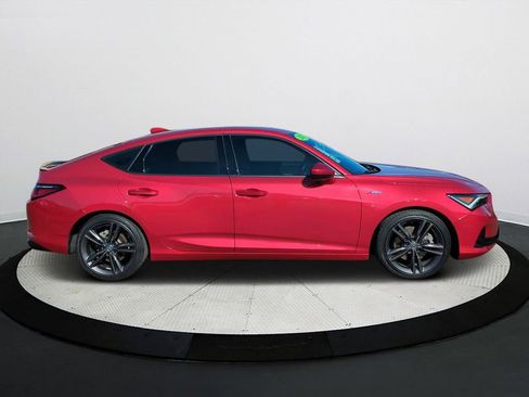 Used 2023 Acura Integra A-Spec image 3