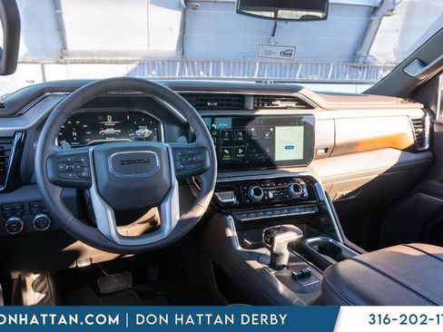 Used 2025 GMC Sierra 1500 Denali image 26