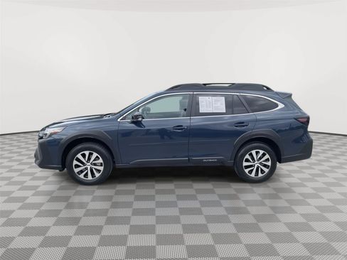 Used 2025 Subaru Outback Premium w/ Popular Package #1A AWD/4WD image 5