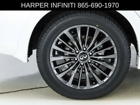 Used 2024 INFINITI QX80 Premium Select w/ Cargo Package image 55