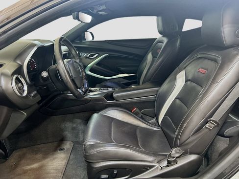 Used 2019 Chevrolet Camaro SS RWD image 20