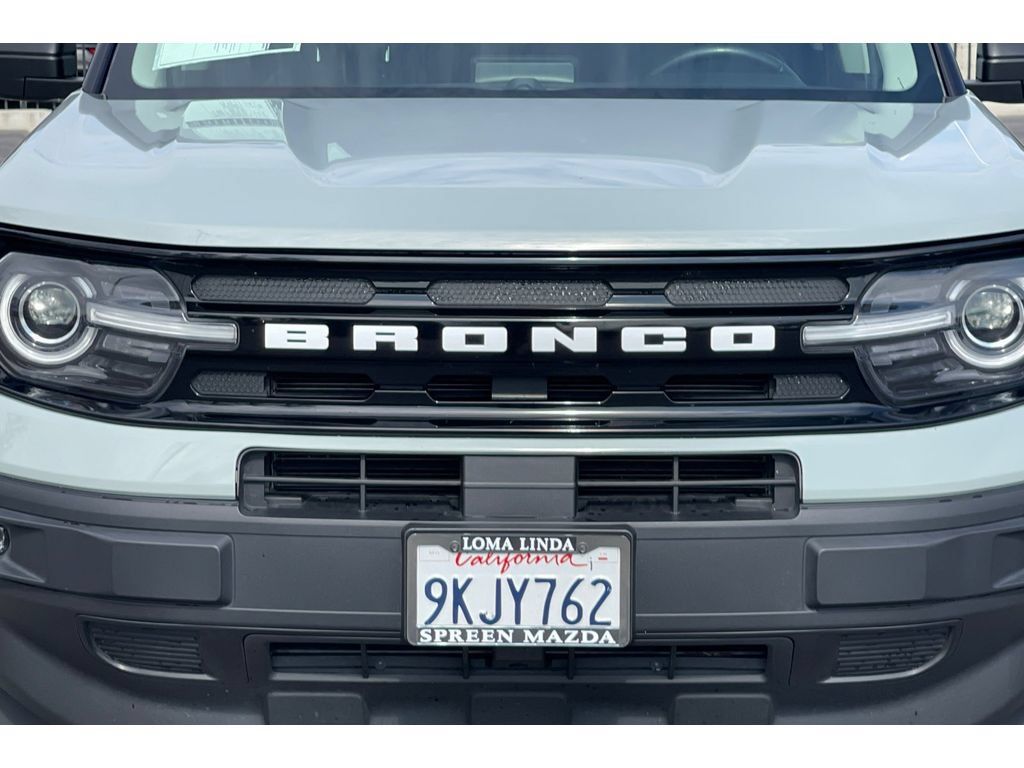 Used 2023 Ford Bronco Sport Outer Banks w/ Tech Package AWD/4WD image 46