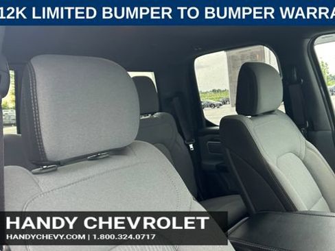 Used 2021 RAM 1500 Big Horn AWD/4WD image 48
