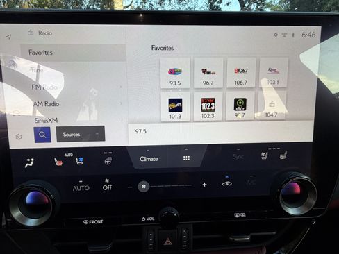 Used 2024 Lexus NX 350 AWD image 23
