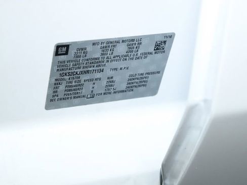 Used 2017 GMC Yukon Denali w/ Open Road Package image 43