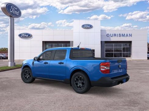 New 2026 Ford Maverick XLT AWD/4WD image 5
