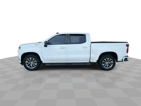 Used 2021 Chevrolet Silverado 1500 RST w/ All Star Edition Plus AWD/4WD image 5