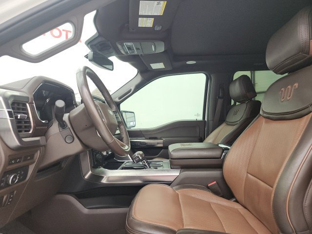 Used 2022 Ford F150 King Ranch w/ Equipment Group 601A High AWD/4WD image 24