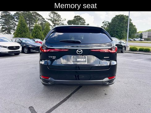 Certified 2026 MAZDA CX-90 3.3 Turbo w/ Preferred Package AWD/4WD image 9