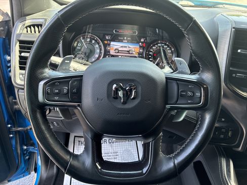 Used 2022 RAM 1500 TRX w/ TRX Level 1 Equipment Group AWD/4WD image 13