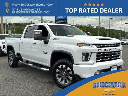 Used 2021 Chevrolet Silverado 2500 LT w/ Z71 Chrome Sport Edition
