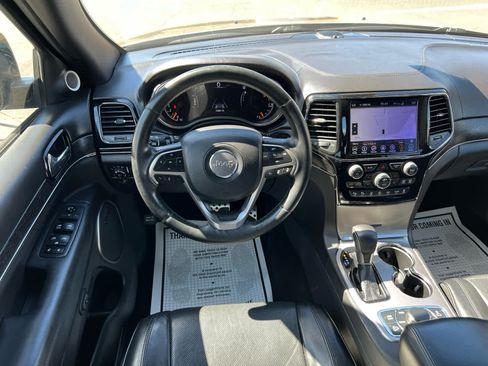Used 2019 Jeep Grand Cherokee High Altitude AWD/4WD image 2