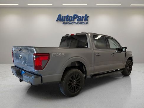 New 2026 Ford F150 XLT w/ Equipment Group 302A MID AWD/4WD image 8
