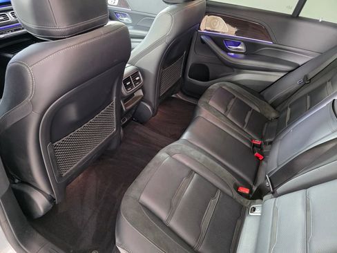 Certified 2024 Mercedes-Benz GLE 53 AMG 4MATIC image 15