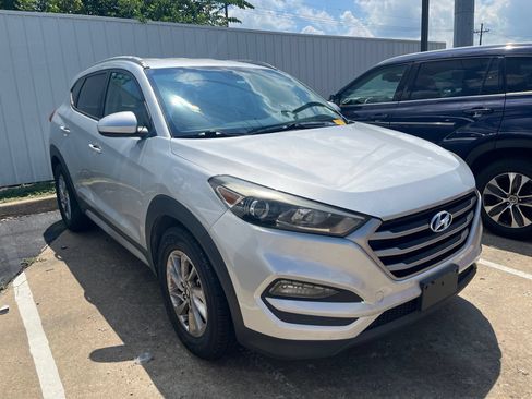 Used 2018 Hyundai Tucson SEL AWD/4WD image 5