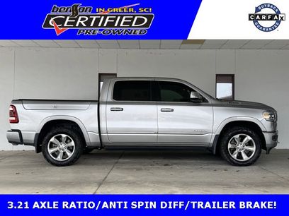 Used 2019 RAM 1500 Limited