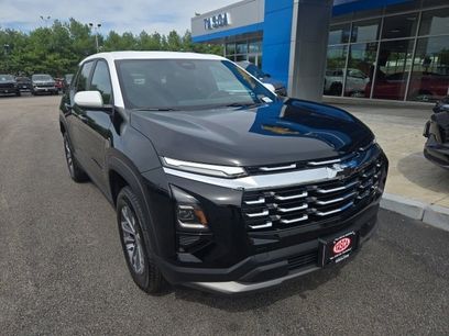 New 2026 Chevrolet Equinox LT