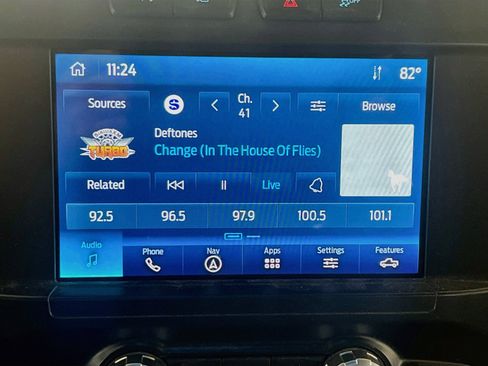 Used 2021 Ford F150 XLT w/ Equipment Group 301A Mid AWD/4WD image 11