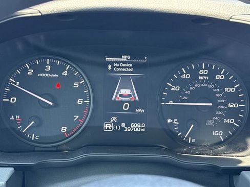 Certified 2024 Subaru Crosstrek 2.0i AWD/4WD image 23