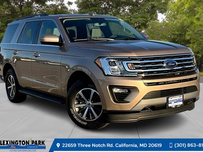 Used 2020 Ford Expedition XLT