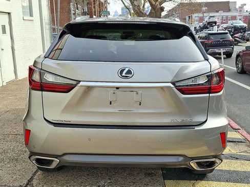 Used 2017 Lexus RX 350 AWD image 5