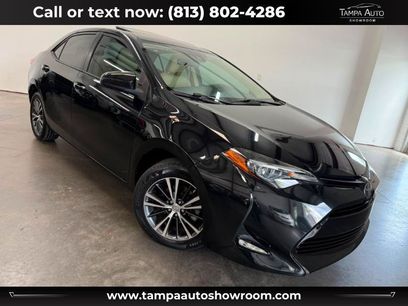 Used 2019 Toyota Corolla LE w/ LE Premium Package w/Moonroof