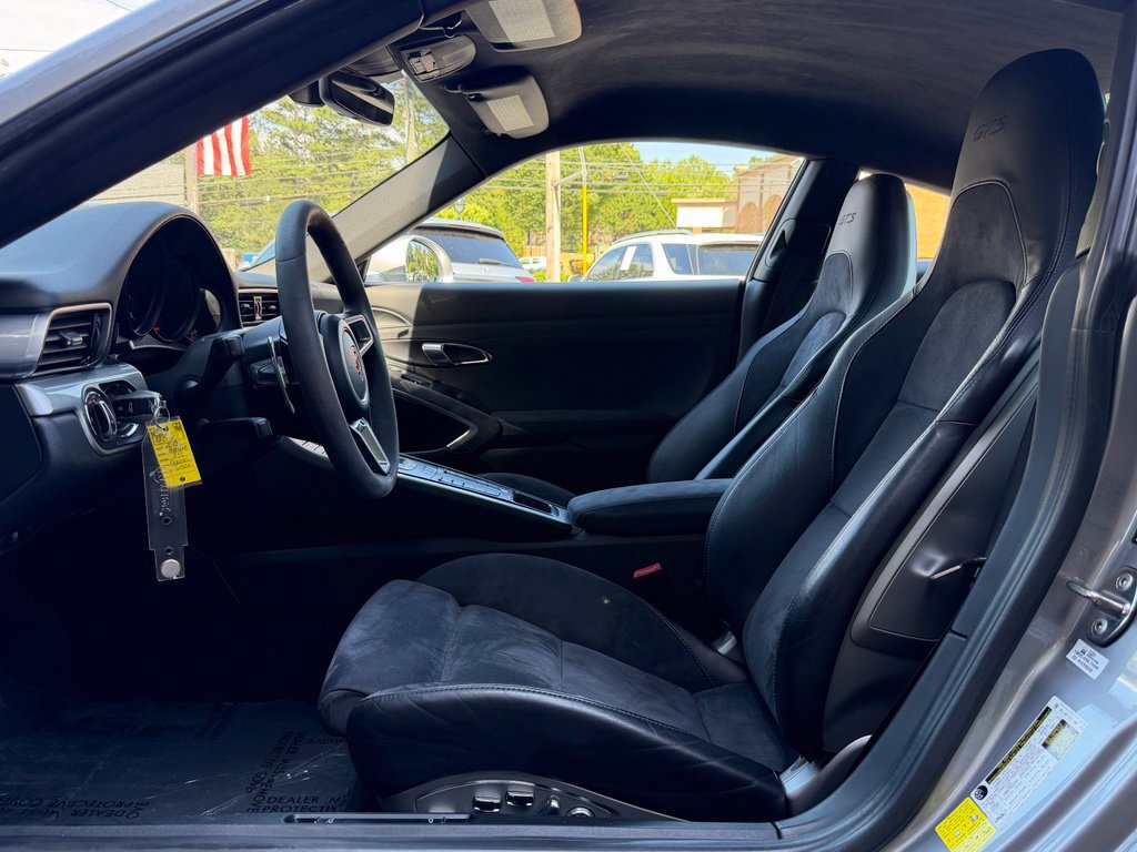 Used 2018 Porsche 911 Carrera GTS RWD image 24
