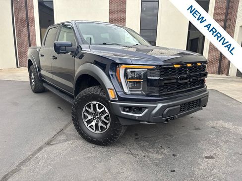 Used 2023 Ford F150 Raptor AWD/4WD image 1