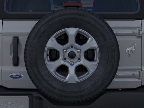 New 2026 Ford Bronco Big Bend AWD/4WD image 24