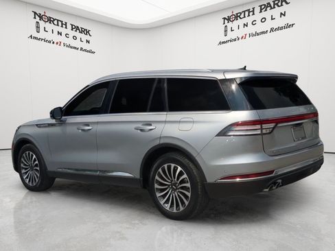 Certified 2023 Lincoln Aviator Reserve w/ Class IV Trailer Tow Package RWD image 3