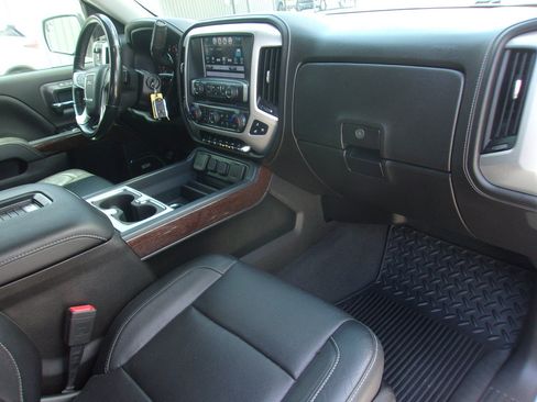 Used 2018 GMC Sierra 1500 SLT AWD/4WD image 14