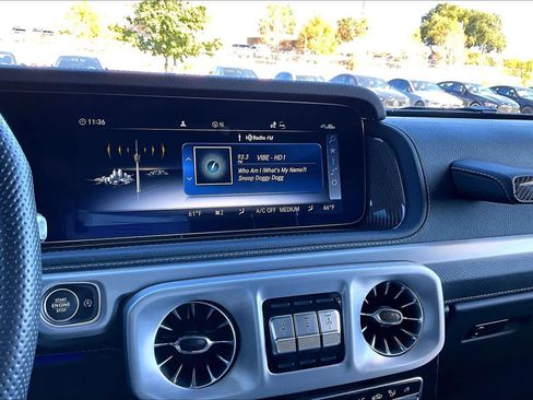 Certified 2022 Mercedes-Benz G 63 AMG 4MATIC image 33