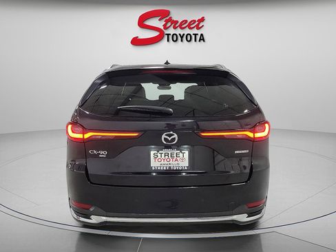 Used 2025 MAZDA CX-90 3.3 Turbo S w/ Premium Package image 3