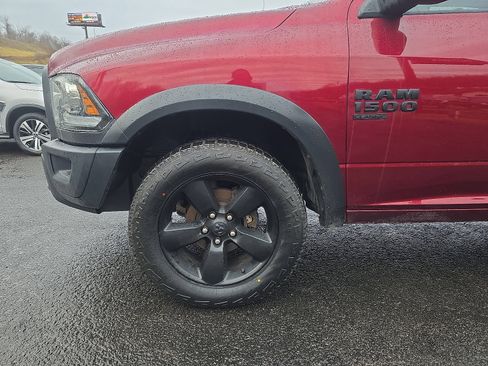 Used 2019 RAM 1500 Classic Warlock image 8