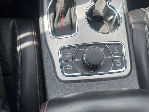 Used 2019 Jeep Grand Cherokee Trailhawk w/ Trailhawk Luxury Group AWD/4WD image 27