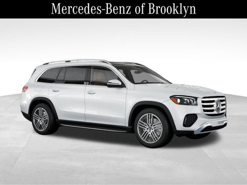 Certified 2026 Mercedes-Benz GLS 450 4MATIC image 12