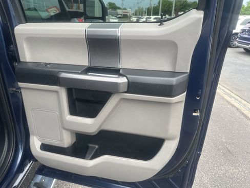 Used 2019 Ford F250 XLT w/ XLT Premium Package AWD/4WD image 16