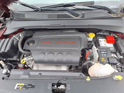 Used 2022 Jeep Compass Latitude w/ Convenience Group image 30