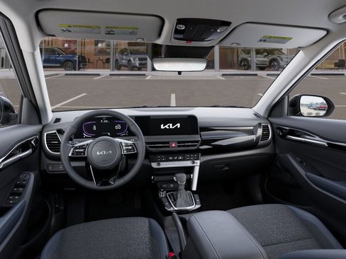 New 2025 Kia Seltos S image 14
